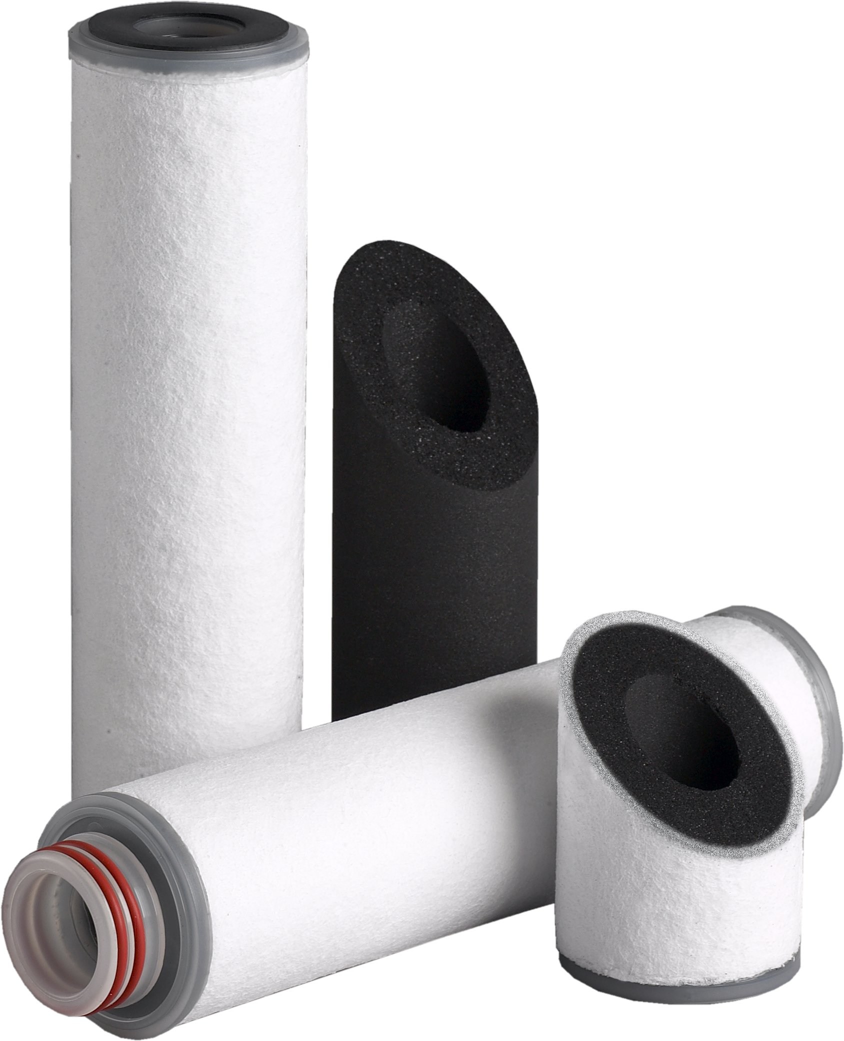 Our activated carbon cartridges 